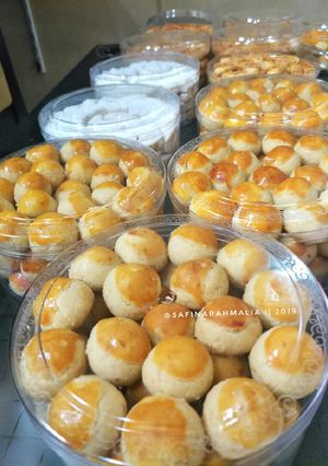 Foto resep Nastar Lumer