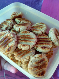 Foto resep Cheesy Oatmeal Cookies