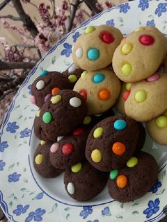 عکسی از دستور کوکی اسمارتیزی برای عید
