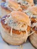 Seafood Vol-au-Vent 🦪🦐