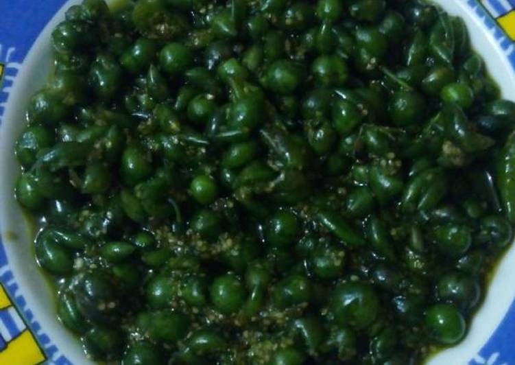 Resep Ulukuteuk leunca resep mertua Anti Gagal