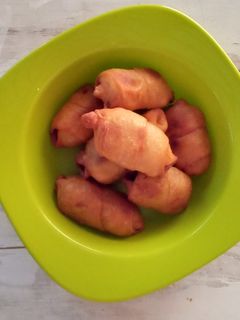 Foto resep Molen Pisang Renyah (Takaran Sendok)