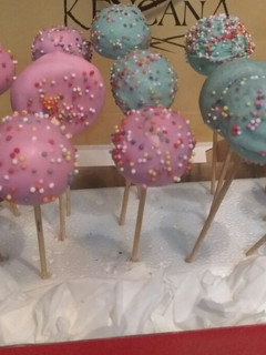 Foto resep Oreo cake pop