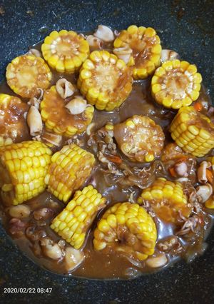 Foto resep Cumi asam manis