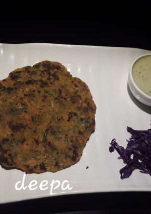 A picture of Vegetable gharvada.