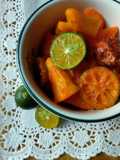 Asinan Nanas Mangga