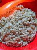 #Oyek/nasi singkong