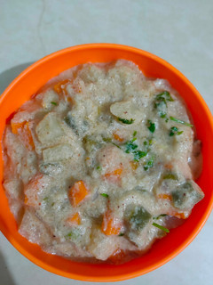 ஹோட்டல் ஸ்டைல் வெள்ளை குருமா செய்முறை முக்கிய புகைப்படம்
