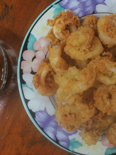 Foto resep Cumi Goreng Tepung Crispy