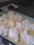 Leche nevada