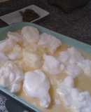 Leche nevada
