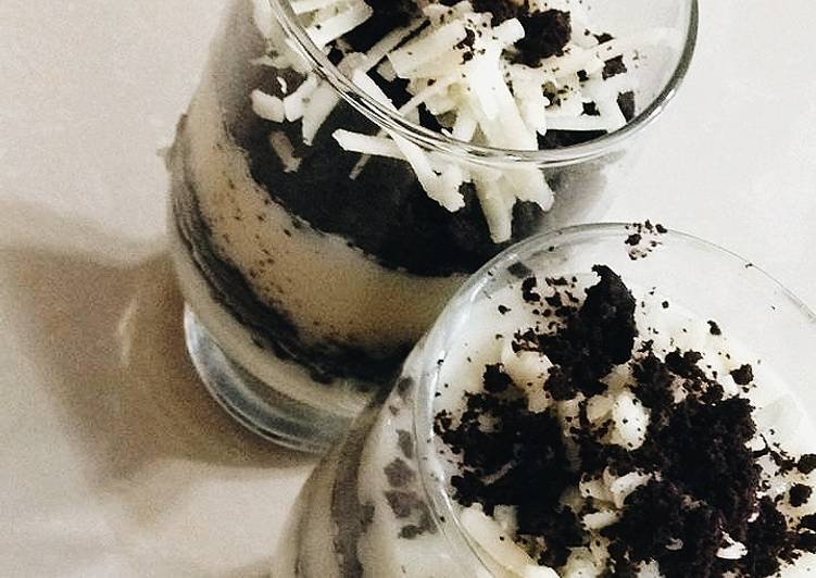 Oreo cheese cake lumer