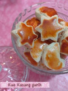 Foto resep Kue Kacang Renyah