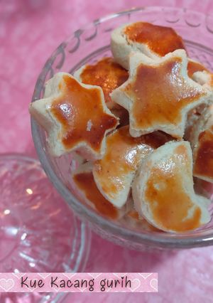 Foto resep Kue Kacang Renyah