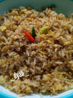 Foto resep Nasi Goreng Bumbu Iris