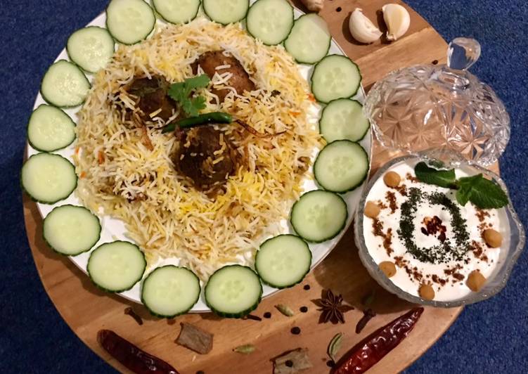 Kofta Biryani # kofta