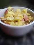 Salchipapas
