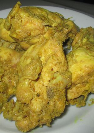 Foto resep Ayam Ungkep (Ungkepan Ayam)