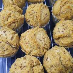 🍌🍌 Bolu pisang kukus mekar 🍌🍌 রেসিপির প্রধান ছবি