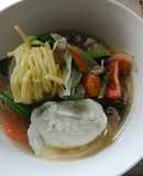 Mee Rebus Ganu Style