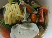 Gambar mee rebus terengganu