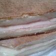 Torta de fiambre (masa licuada)