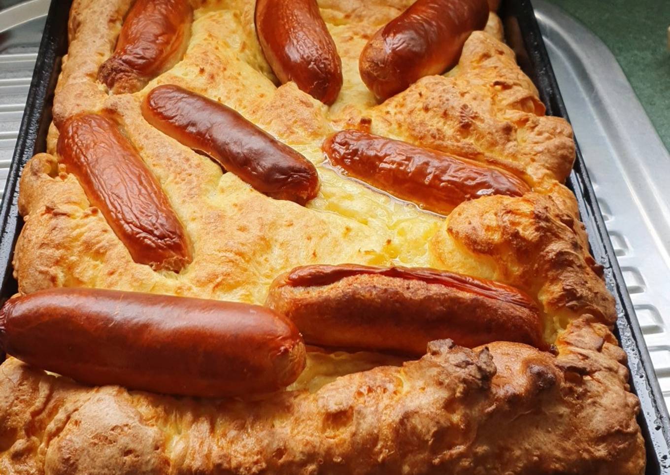 Toad In The Hole