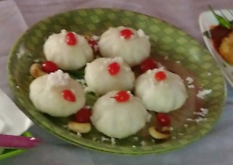 Recipe of Homemade Odia Manda pitha
