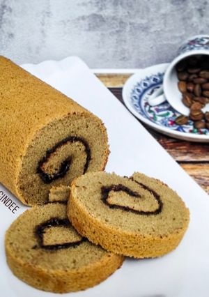 Foto resep Bolu Gulung Coffee