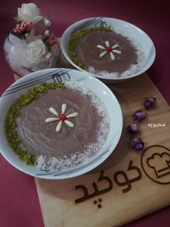 عکسی از دستور فرنی کاکائویی 😉