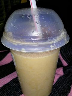 Una foto de Batido lacteo