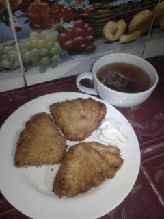 Foto resep Pisang goreng pasir
