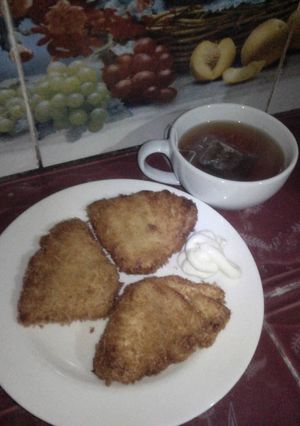 Foto resep Pisang goreng pasir