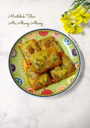 Foto resep Martabak Telur Ala Abang-Abang