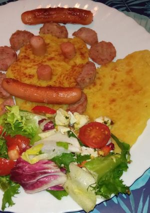 Zdjęcie przepisu Irish Potato Bread 🇮🇪.