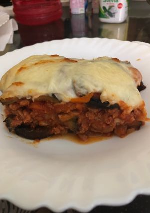 Foto principal de Musaca de carne y verdura