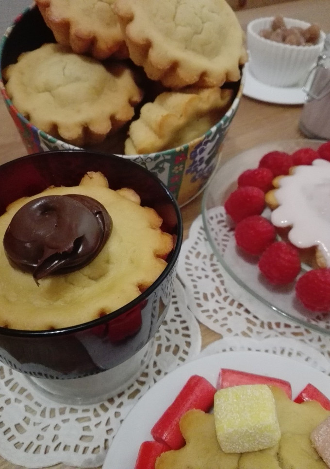 Una foto de Muffins de soja veganos (sin gluten ni lácteos)
