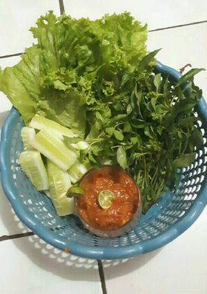 Foto resep Sambal Limau