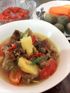 Foto resep Pindang Tulang Khas Palembang