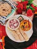 Paneer Tikka masala (Restaurant style)