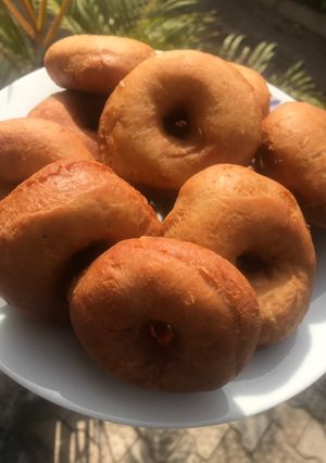 A picture of Doughnuts.
