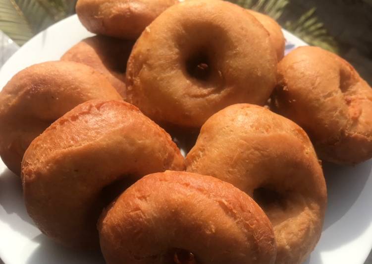 Simple Way to Make Perfect Doughnuts | Satisfyingrecipe.web.app