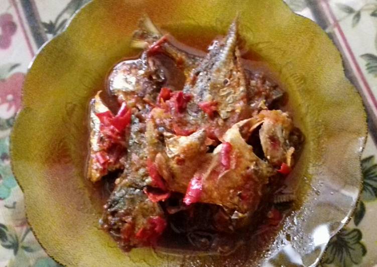 Resep Ikan Sambal Kecap, Anti Gagal