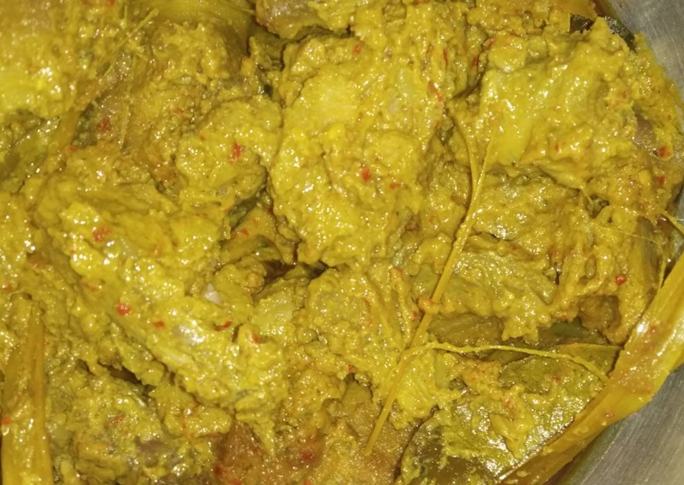 Bebek Rica-rica