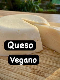 Una foto de Queso vegano de Garbanzos 😲