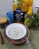 Bubur Talbeenah @ Barli