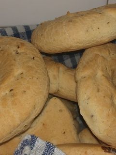 Una foto de Chipa convencional