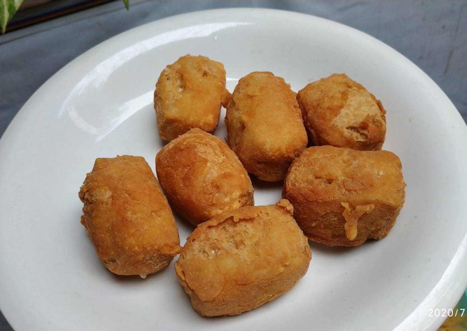 Resep Tahu Krispi / Tahu kentucky oleh Elisa Christiana Resep Tahu Krispi / Tahu kentucky oleh Elisa Christiana