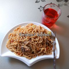 A picture of Pasta.