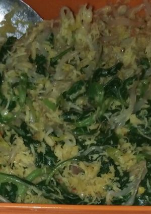 Foto resep Urap sederhana